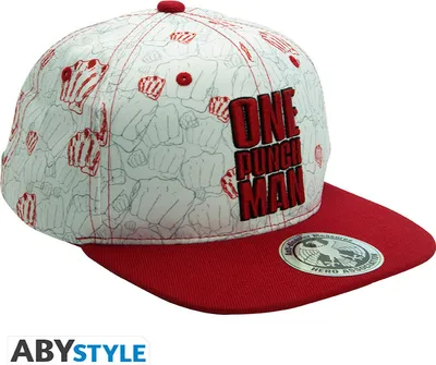 Immagine prodotto di Cappello da baseball One Punch Man - Punzoni
