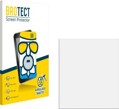 Produktbild von BROTECT Entspiegelungs Schutzglas für Boox Note Air 2 Plus Schutzfolie Panzer Folie Glas Display Schutz matt
