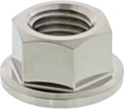 Produktbild von Bundmutter JMP Bolt M10x1,25mm Edelstahl V4A
