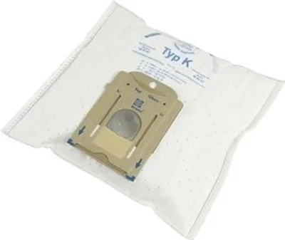 Produktbild von Bosch Bosch / Siemens Staubsaugerbeutel BBZ41FK VZ41AFK - 4 Stück