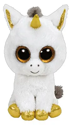 Obrázok produktu pre Beanie Boos PEGASUS - jednorožec 24 cm