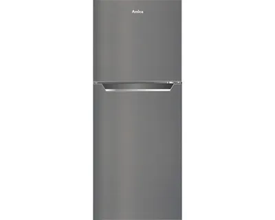 Produktbild von Amica DT 374 160 S, 211 l, ST, 41 dB, 2 kg/24h, E, Schwarz, Edelstahl