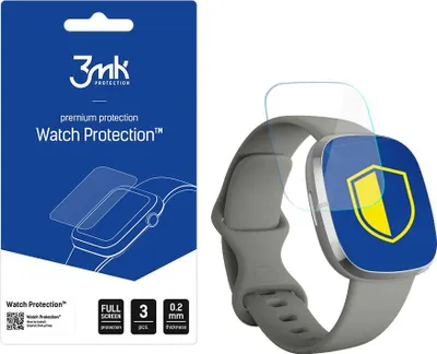 Obrázok produktu pre 3MK Watch Protection, Fitbit Sense, 1 kusov