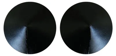 Immagine prodotto di Copricapezzoli in Finto cuoio nera