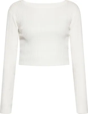 Immagine prodotto di Camicetta NAEMI da donna - bianco lana, L