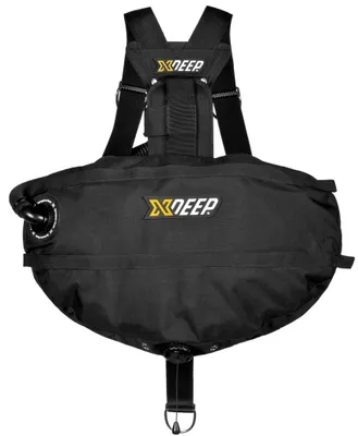 Produktbild von Xdeep Stealth 2.0 Classic Setup Bcd Schwarz D Herren,Damen Schwarz D