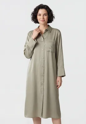 Produktbild von CHANCERY damen kleid - olive, S