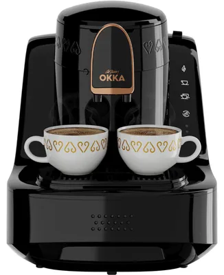 Immagine prodotto di ARZUM Okka Elite Modello25 nero/rame