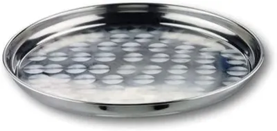 Produktbild von Serviertablett aus Garinox, 45 cm