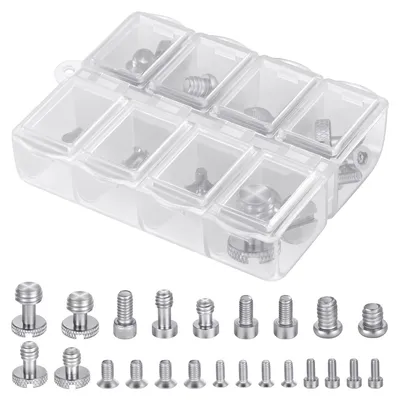 Productafbeelding van 26PCS cameraschroevenset voor fotografieapparatuur