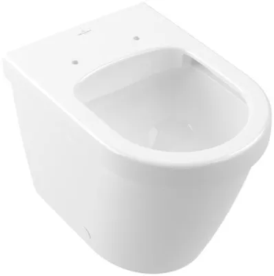 Produktbild von Villeroy & Boch V&B Stand-WC ARCHITECTURA t spülrandl DirectFl 370x540mm we