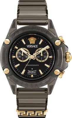 Produktbild von Versace Herren Uhr Armbanduhr New Icon VE8P01125