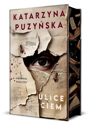 Produktbild von Katarzyna Puzyńska: Ulice ciem - powieść kryminalna