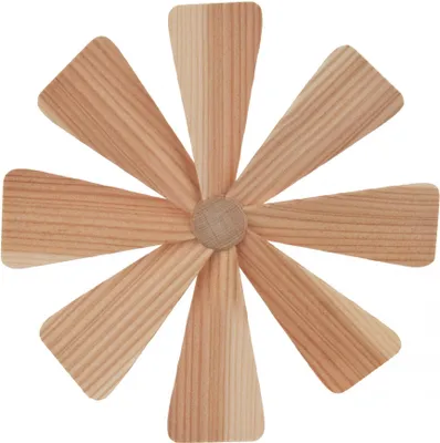 Obrázek produktu pro Náhradní díly Pyramidové oběžné kolo pro 085/550 pro 2mm osu ŠxVxH 13x1,3x13cm NOVINKA