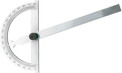 Produktbild von Gradmesser mit Feststellmechanismus 200/300 mm