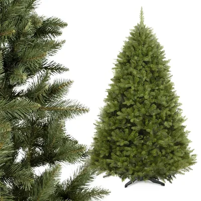 Image de Arbre de Noël - Sapin artificiel - 220 cm - Épicéa du Caucase, reproduction fidèle