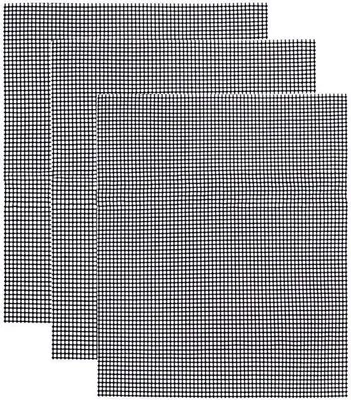 Produktbild von Famanu BBQ-Grillmat - hitzebeständig, antihaft, einfach zu reinigen (40 x 30 cm)