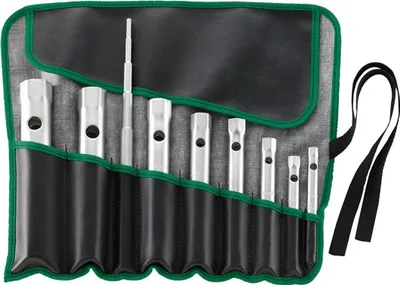Produktbild von Fortis 4317784779517, 9 Stück(e), Chrom