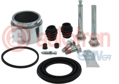 Produktbild von AUTOFREN SEINSA Bremssattel-Reparatursatz für LEXUS RX (MHU3, GSU3, MCU3) Vorne 63mm D43357S