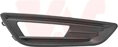 Produktbild von VAN WEZEL Lüftungsgitter Grill Stoßfänger für FORD FOCUS III Turnier mit Loch/Löchern für Nebellampen