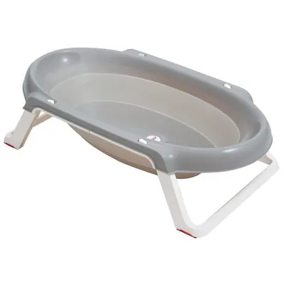 Obrázok produktu pre Cadita pentru bebelusi, Tigex, 3,5 L, Gri/Crem