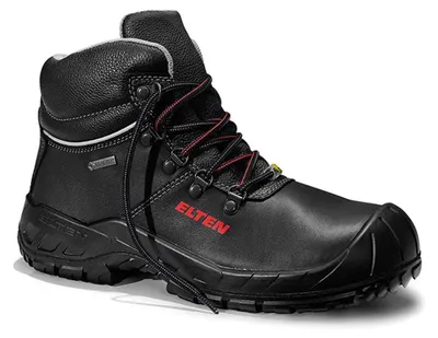 Produktbild von Elten RENZO GTX XXW Mid ESD S3 CI Sicherheitsschnürstiefel 765491 44 EU