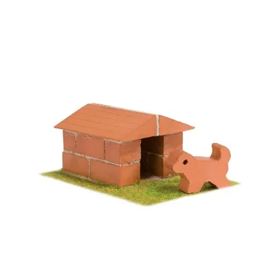 Image de Niche pour chien Teifoc, modèle 1002
