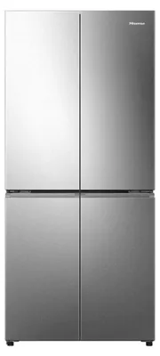Image de Réfrigérateur américain 79.4cm 482l nofrost - Hisense - RQ5P470SEIE -