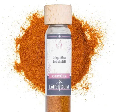 Produktbild von Paprika Edelsüß - Gewürz