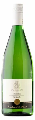 Produktbild von Riesling feinherb 2020–Fruchtig & vegan, Literflasche (6x1l)