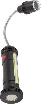 Obrázek produktu pro Vodotěsný grilový svícen z hliníkové slitiny, odolný vůči teplu, dobíjecí, LED