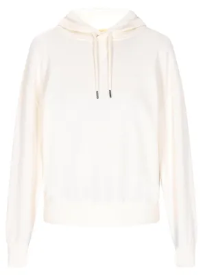 Image de Sweat à capuche CALEY pour femme - Blanc, M