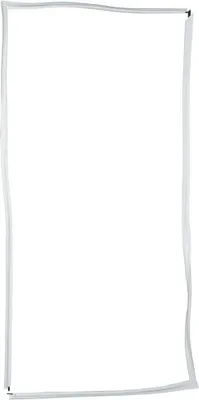 Produktbild von Europart 10032293 UNIVERSAL SET Türdichtung Gummi Profil Magnet Tür Dichtung zum Einklemmen 1300 x 700 mm zum Selbstanfertigen Kühlschrank Kühlgerät