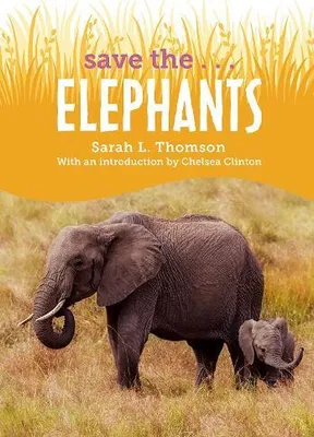 Immagine prodotto di Save Theelephants – Lingua: Inglese