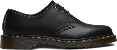 Produktbild von Dr. Martens 1461 Vegan Black Flexi Rub Off - Schwarz, 3