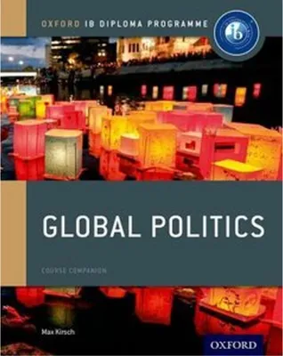Immagine prodotto di Oxford IB Diploma Programme: Global Politics Course Book