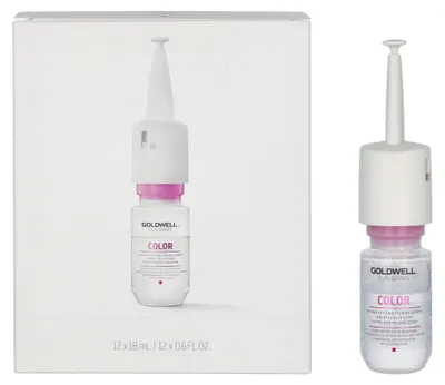 Produktbild von 12x18 Goldwell Dualsenses Color Color Lock Serum Set