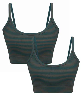 Produktbild von Bio-Baumwoll-Bustier - 2er Pack