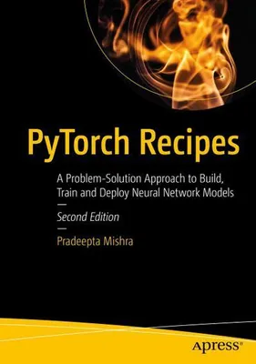 Obrázek produktu pro PyTorch Recipes