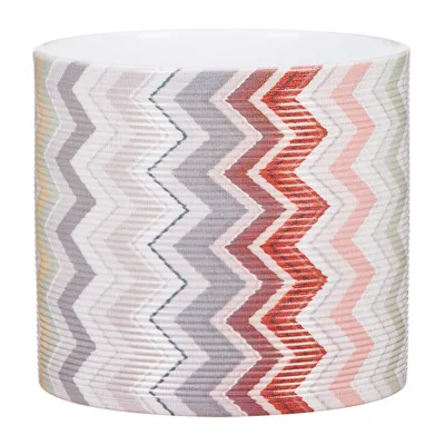 Produktbild von Scheurich Flower Pot 828, Topfpflanzer, Freistehend, Keramik, Mehrfarbig, Rund, Indoor