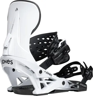 Produktbild von Jones Mercury Snowboardbindungen Weiß L Weiß L