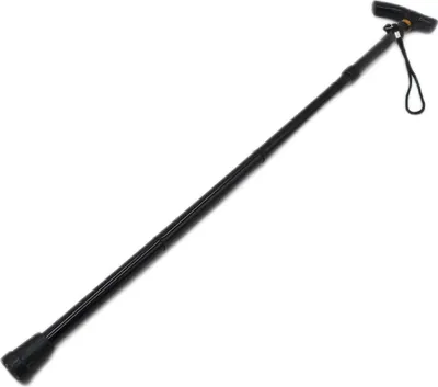 Produktbild von Supregear Faltstock Gehstock Gehhilfen 5 Stufig Höhenverstellbar Leicht Tragbar Senioren