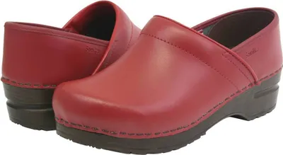 Produktbild von Sanita Original Professional Izabella Red Größe EU 43 Normal