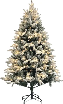 Obrázok produktu pre HOMCOM Umelý vianočný stromček, 180 cm, s 793 vetvičkami, zelený