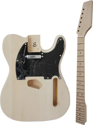 Obrázok produktu pre Pasadena EK-002 Natural Elektrická gitara