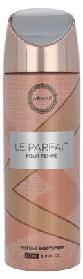 Produktbild von Armaf Le Parfait Pour Femme Body Spray