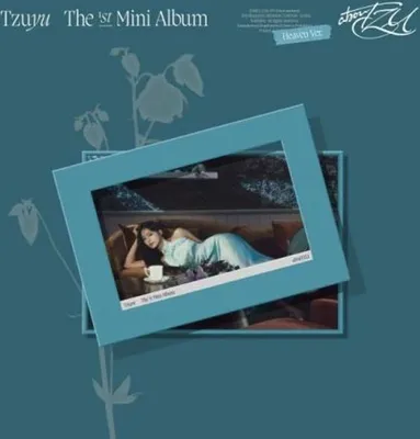 Obrázok produktu pre Universal Music Tzuyu, AbouTZU, Pop, CD, Tzuyu, Fyzické médiá, Dospelí, 1 disky