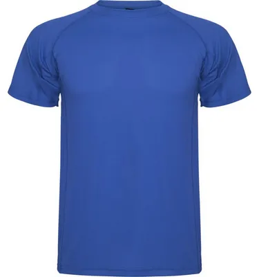 Image de Roly Sport - T-shirt « Montecarlo » pour homme LT2834 (M) (bleu roi)