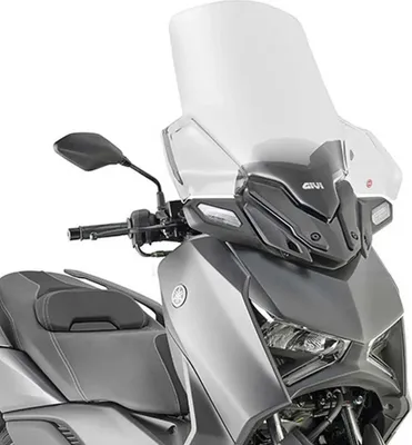 Image de Pare-brise GIVI hautement transparent interchangeable avec l'original