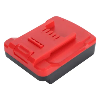 Immagine prodotto di Adattatore professionale per batterie Bosch da 18 V, compatibile con le batterie Einhell per utensili elettrici